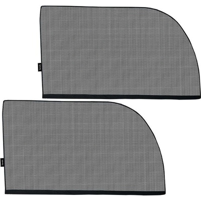 Lionelo Сенник за кола Lionelo - 2 броя, черни (5903771721981)