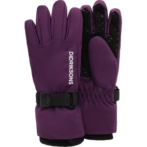 Didriksons Детски ръкавици Didriksons Kid's Biggles Gloves - Northen Purple - размер 4-6 Years (202-8581-0613)