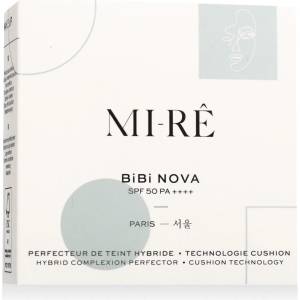 MI-RÊ Cosmetics Le Cushion Bibi Nova SPF 50 PA+++ 19 g нюанс 02 Beige
