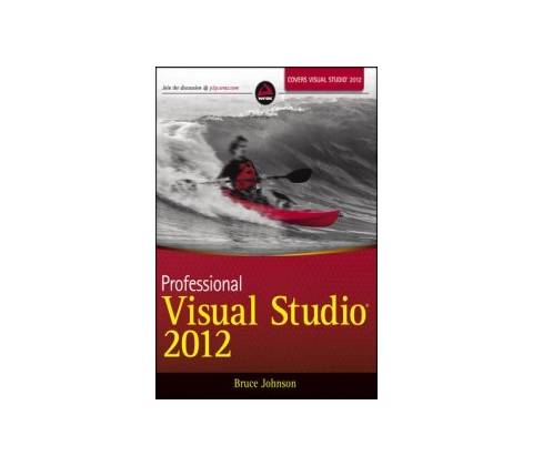 Professional Visual Studio 2012