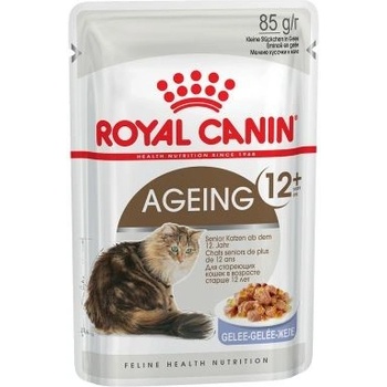 Royal Canin Ageing 12+ v želé 12 x 85 g