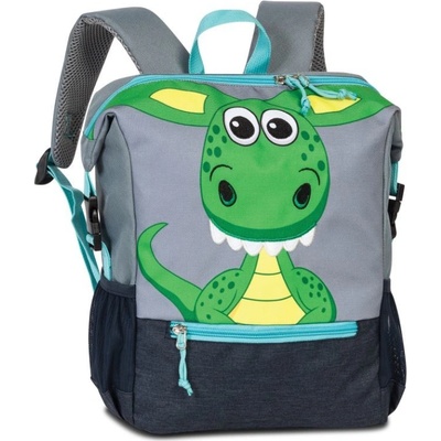 Fabrizio Drak šedý