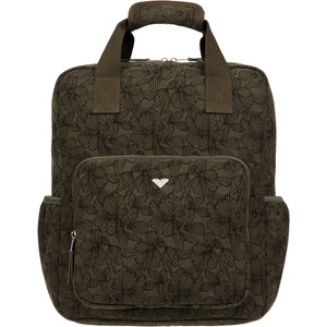 Roxy Дневна раница Roxy Wave Whisper Printed Backpack Daypack - Beetle - размер One Size (504-1621-0111)