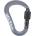 Salewa HMS карабинер Salewa Ortles HMS S Carabiner HMS carabiner - Grey - размер One Size (323-0288-0111)