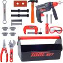 LandToys Sada nástrojov pre deti