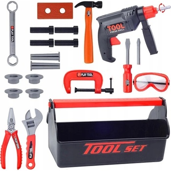 LandToys Sada nástrojov pre deti