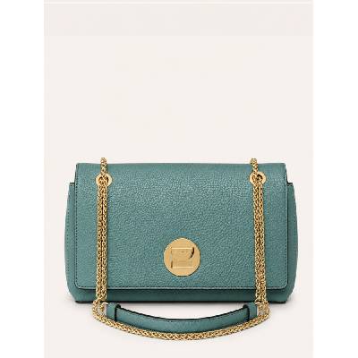Coccinelle kabelka LIYA medium aqua