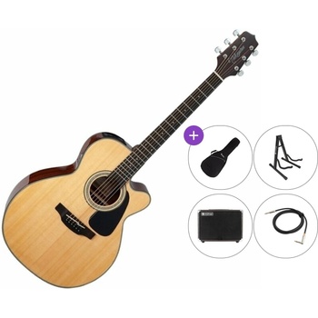 Takamine GN30CE Premium SET Natural Електро-акустична китара Джъмбо