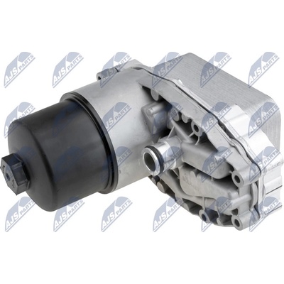 NTY Olejový chladič, motorový olej CCL-LR-007