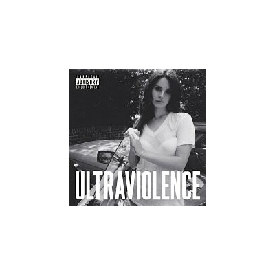 Del Rey Lana - Ultraviolence CD