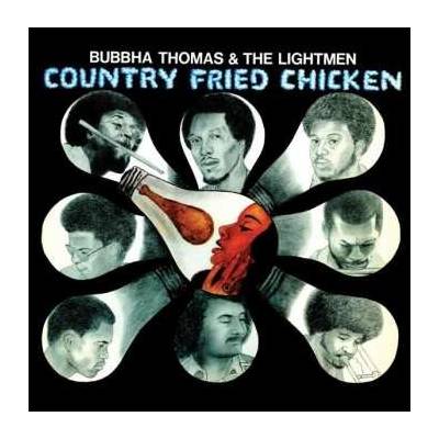 2 Bubbha Thomas & The Lightmen Plus One - Country Fried Chicken CD