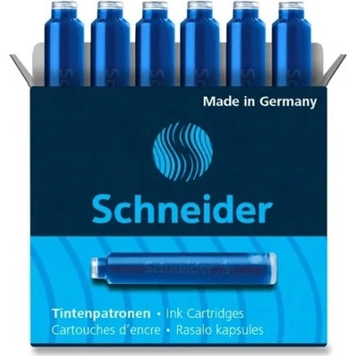 Schneider Bombičky Schneider modré 6 ks 0025/6603000