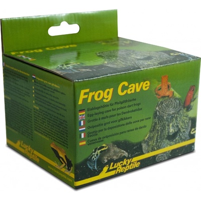 Lucky Reptile Frog Cave 15x8x5,5 cm