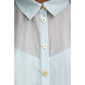 Marciano by Guess блуза тип риза дамска от лиосел TEA (G6GH22.W2197)