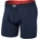 Saxx Мъжко синтетично термобельо Saxx Multi-Sport Mesh Boxer Brief Fly Synthetic base layer - Navy - размер XXL (014-2278-0216)