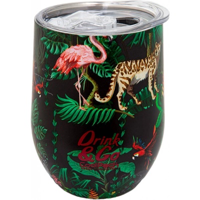 CoolPack Termohrnek CoolPack Drink & Go Malindi 350 ml