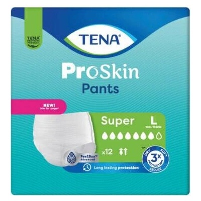 Essity TENA Pants Super L 12 ks
