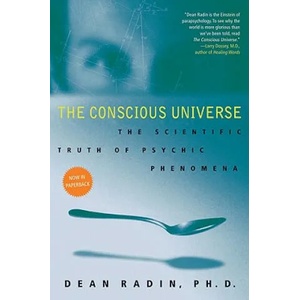 Conscious Universe | Dean Radin (ISBN: 9780061778995)