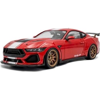 Image 1 of Solido 1: 18 Ford Shelby Mustang Superme Snake 1: 18