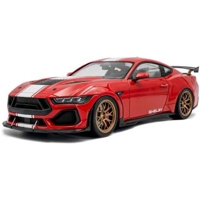 Solido 1: 18 Ford Shelby Mustang Superme Snake 1: 18
