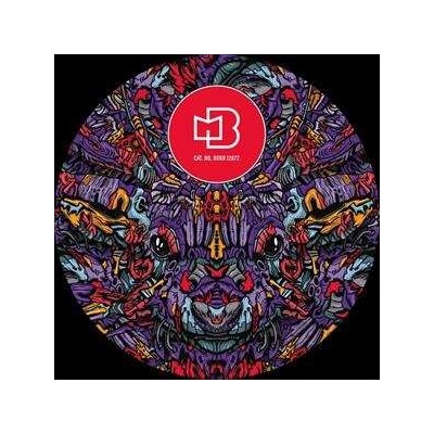 Pornbugs & Frink - See Through My Eyes LP