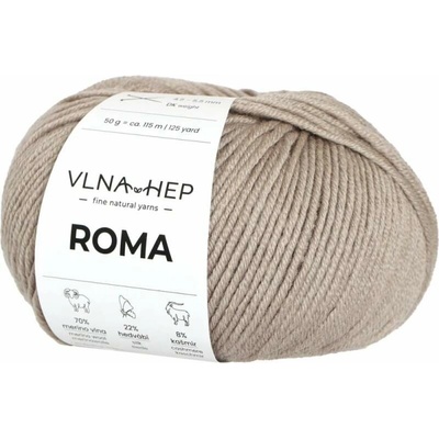 Příze Vlna Hep Roma 132980