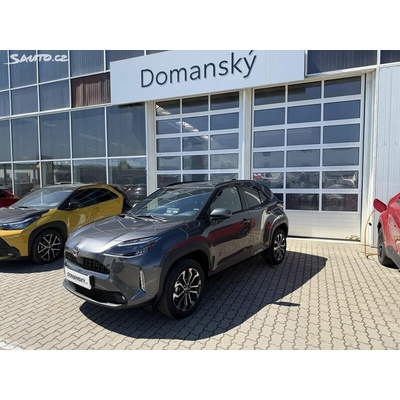 Toyota Yaris Cross 96 kW