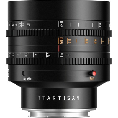 TTArtisan Cine 50mm T2.1 L mount Black TTArtisan