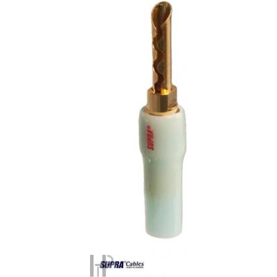Supra Cables SUPRA CombiCon Crimp Banana M6 Series - Кримпиращ се репродукторен банан (070922)