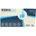 SERIX AQUA Медицински нитрилни ръкавици Blue Nitrile Gloves, XL, 100 бр