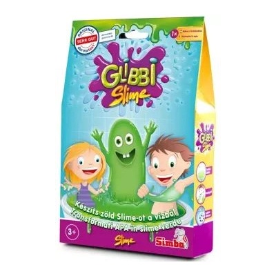 Simba Toys Glibbi: Вана с кал - зелена