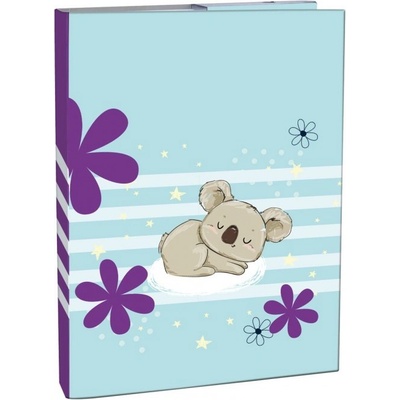Stil A4 Lazy Koala 1524540 – Zboží Mobilmania