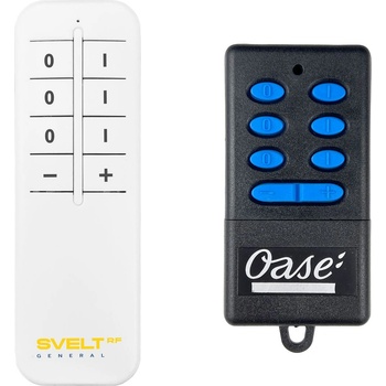 GENERAL OASE FM Master, Profi Master, InScenio 433, 92MHz - дистанционно управление дубликат (OASE FM Master, Profi Master, InScenio 433,92MHz)