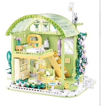 Sluban P8021 Jarní chaloupka