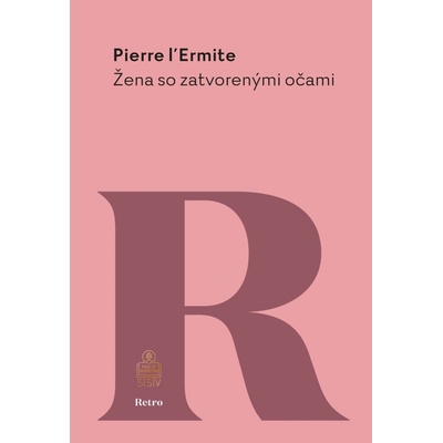 Žena so zatvorenými očami