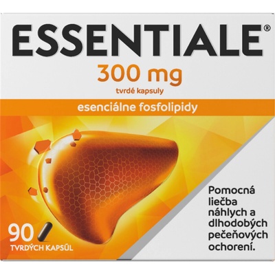 Essentiale 300 mg cps.dur. 90 x 300 mg