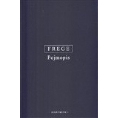 Pojmopis - G. Frege