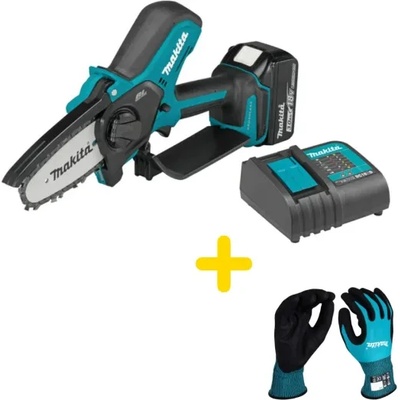 Makita Кастрачка за клони акумулаторна Makita DUC101SF/ 18V/ 3Ah/ 10 см (DUC101SF+P-84698)