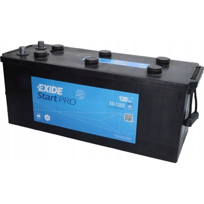 Exide StartPRO 12V 120AH 680A EG1203