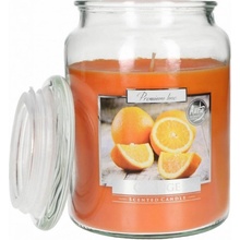 AURA CANDLES Orange 500g