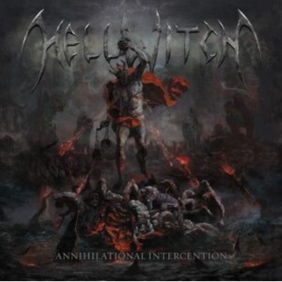 HELLWITCH - ANNIHILATIONAL INTERCENTION CD