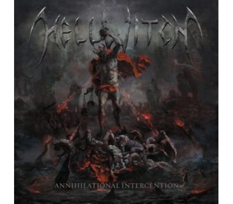 HELLWITCH - ANNIHILATIONAL INTERCENTION CD