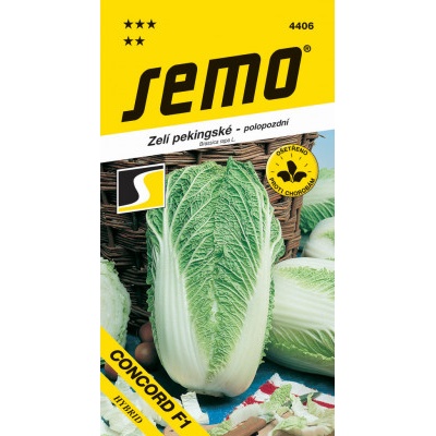 Semo Zelí pekingské - Concord F1 soudeček 50s