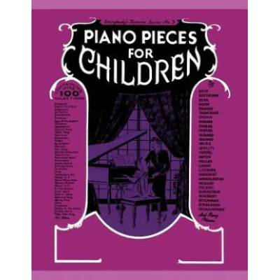 Piano Pieces for Young Children