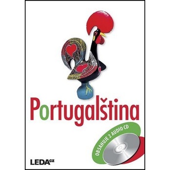 Portugalština + 2CD - Jindrová J., Mlýnková L., Schalková E.