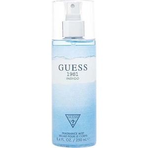 Guess 1981 Idigo спрей за тяло за жени 250 мл