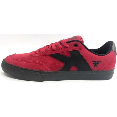 Fallen The Knockout Oxblood Black Oxblood/Black