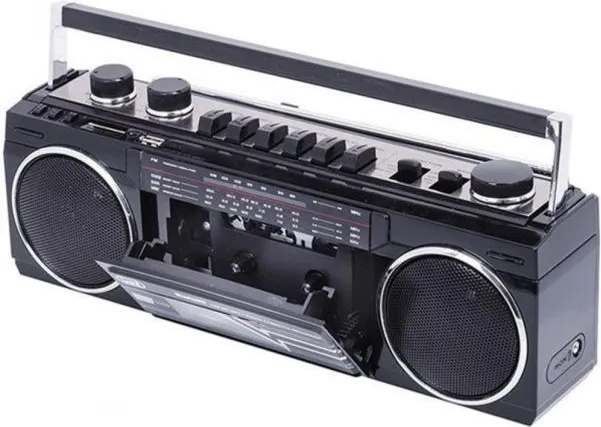 Trevi RR501 black