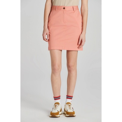 Gant Chino Skirt ružová