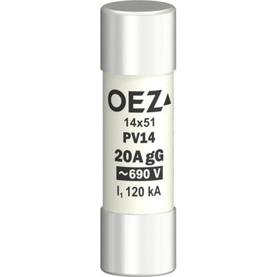 OEZ PV14 20A gG